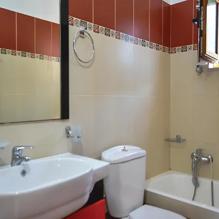 アパート Two-bedroom In *